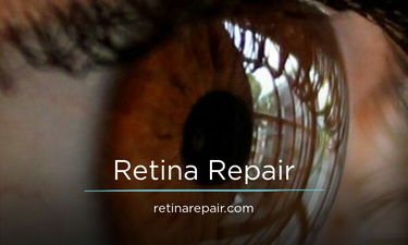 RetinaRepair.com - Creative brandable domain for sale